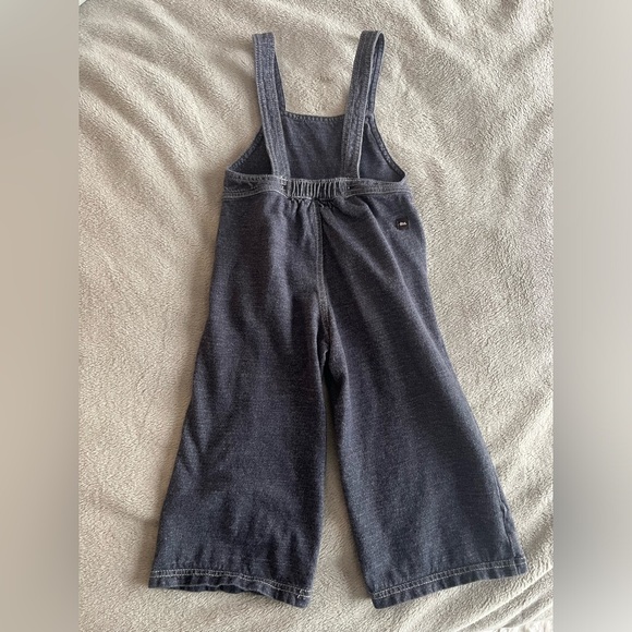 ❤️Tea Collection Overalls EUC - Picture 3 of 4